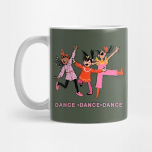 Dance for Joy Mug